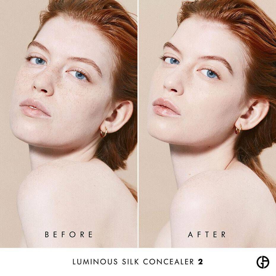 LUMINOUS SILK CONCEALER Armani Beauty